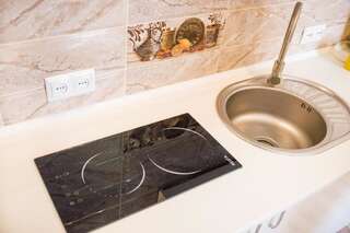 Апартаменты Lviv handmade apartment Львов Апартаменты с 2 спальнями-46