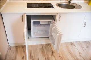 Апартаменты Lviv handmade apartment Львов Апартаменты с 2 спальнями-48