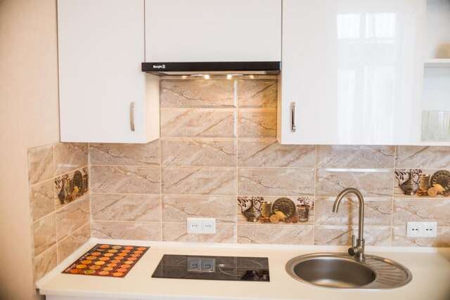 Апартаменты Lviv handmade apartment Львов-18