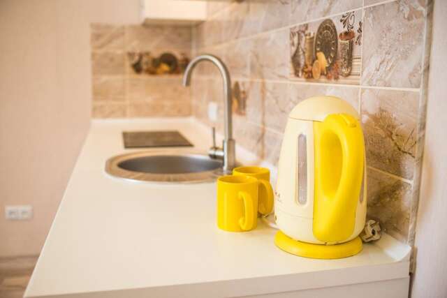 Апартаменты Lviv handmade apartment Львов-27
