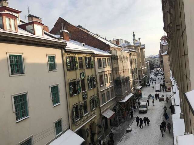 Апартаменты Lviv handmade apartment Львов-38