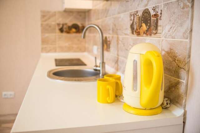 Апартаменты Lviv handmade apartment Львов-47