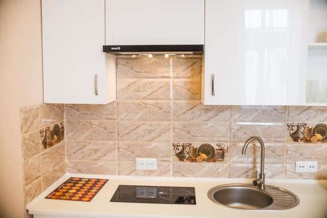 Апартаменты Lviv handmade apartment Львов-61